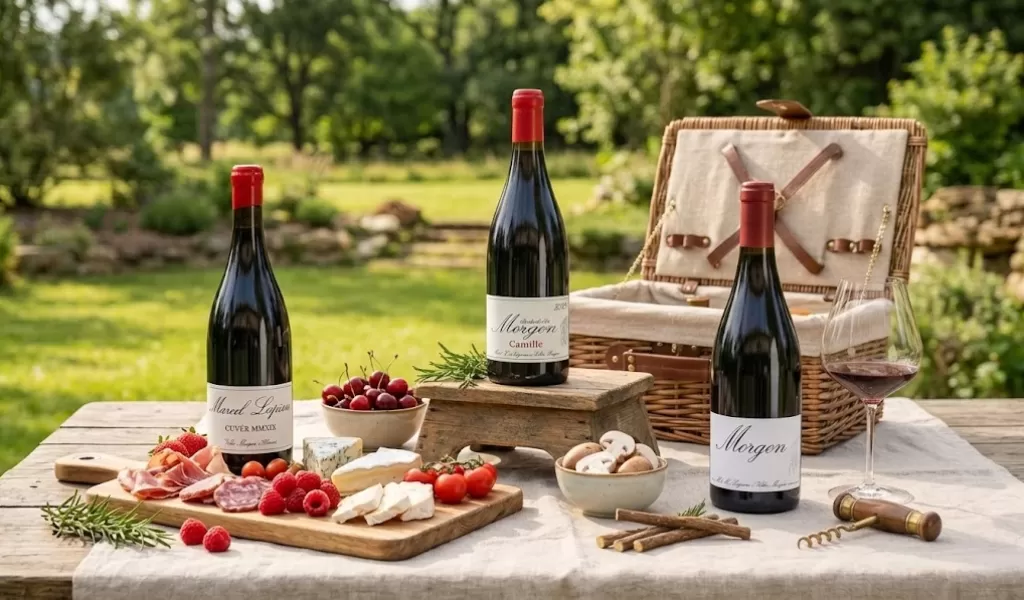 Rượu Vang Pháp Domaine Marcel Lapierre