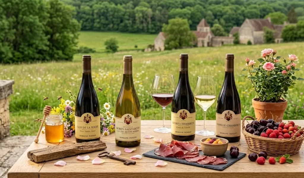 Rượu Vang Pháp Domaine Ponsot