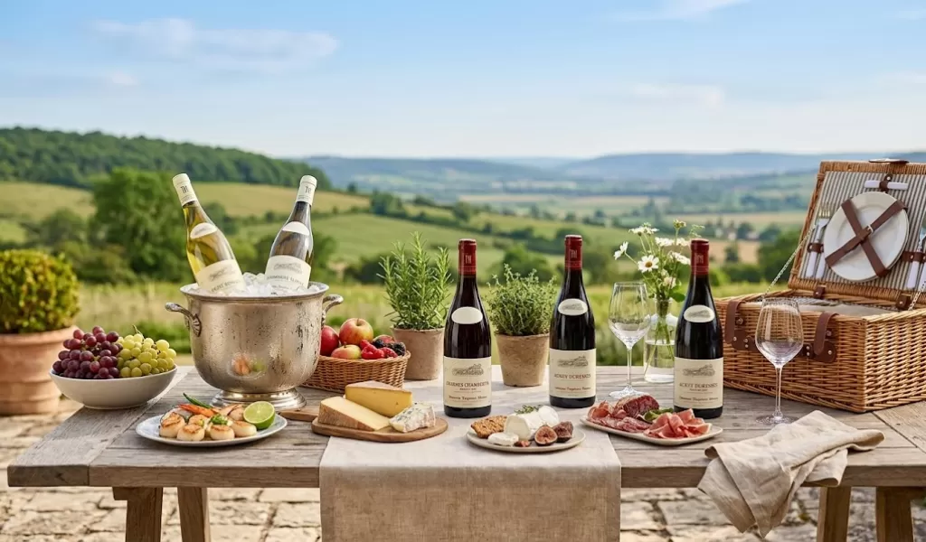 Rượu Vang Pháp Domaine Taupenot Merme