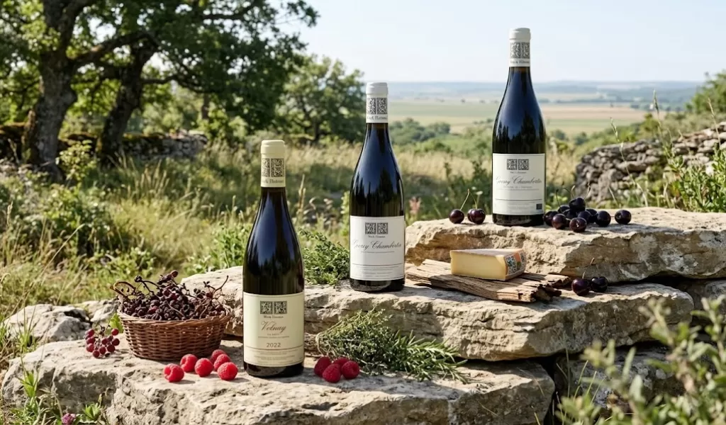 Rượu Vang Pháp Mark Haisma