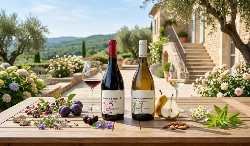 Rượu Vang Pháp Philippe Pacalet
