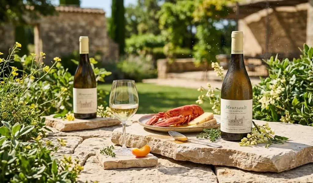 Rượu Vang Remi Jobard Meursault