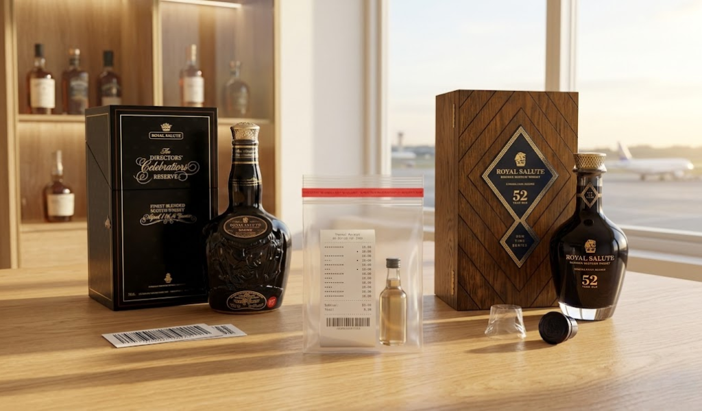 Rượu Xách Tay Chính Hãng