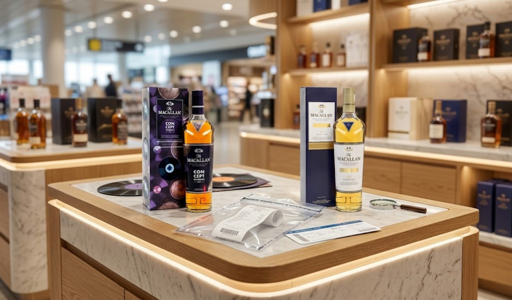 Rượu Xách Tay Có Nguồn Gốc Rõ Ràng