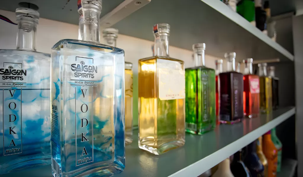 Saigon Spirits Câu Chuyện Về Những Hương Vị Quen Thuộc