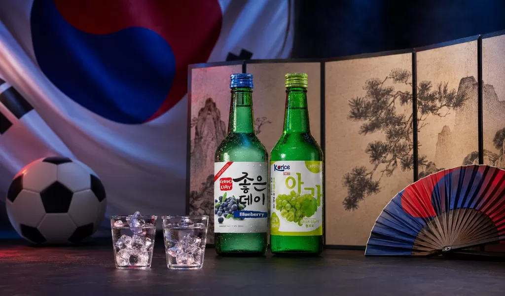 Sự Đồng Điệu Giữa Bóng Đá Và Văn Hóa Soju Bản Địa