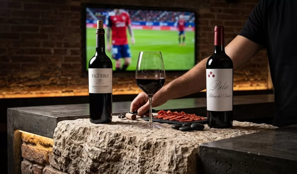 Sự Đột Phá Mạnh Mẽ Từ Vùng Đất Cằn Cỗi Ribera Del Duero