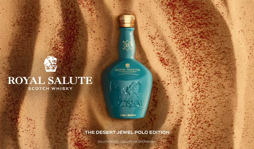 Sự Kế Thừa Di Sản Của Bộ Sưu Tập Royal Salute Polo