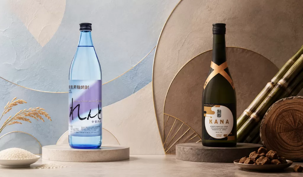 Sự Khác Biệt Giữa Kokuto Shochu Và Rượu Rum