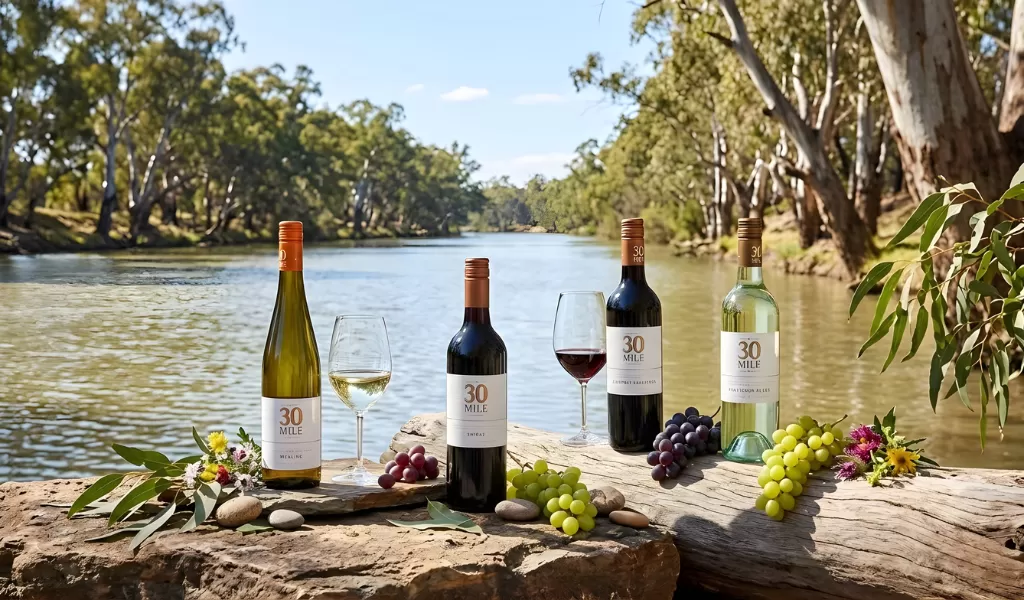 Sức Hút Từ Câu Chuyện Tuổi Thơ Của Vang 30 Mile