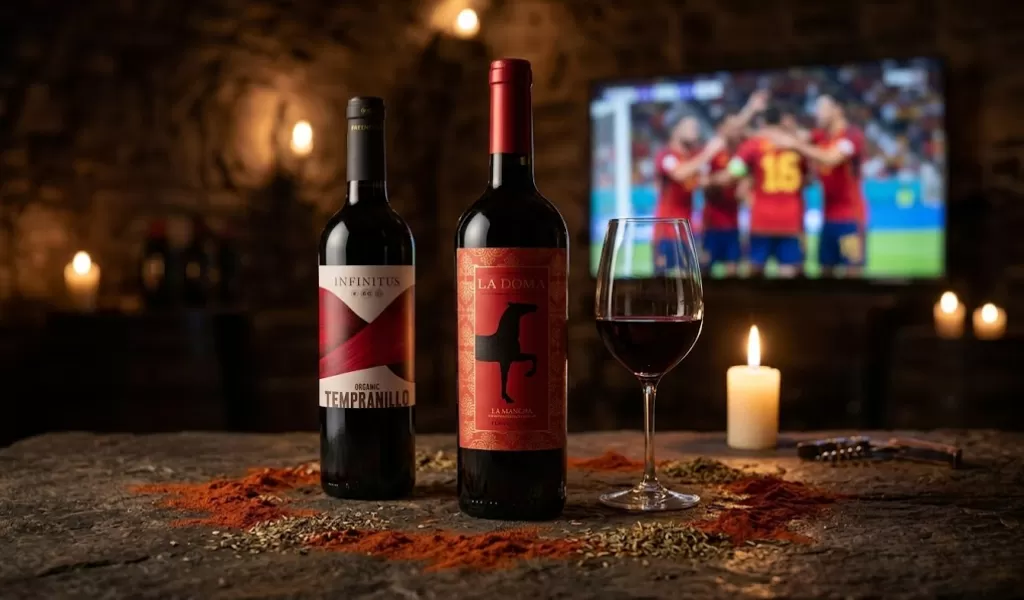 Sức Hút Từ Những Chai Vang Tempranillo Truyền Thống
