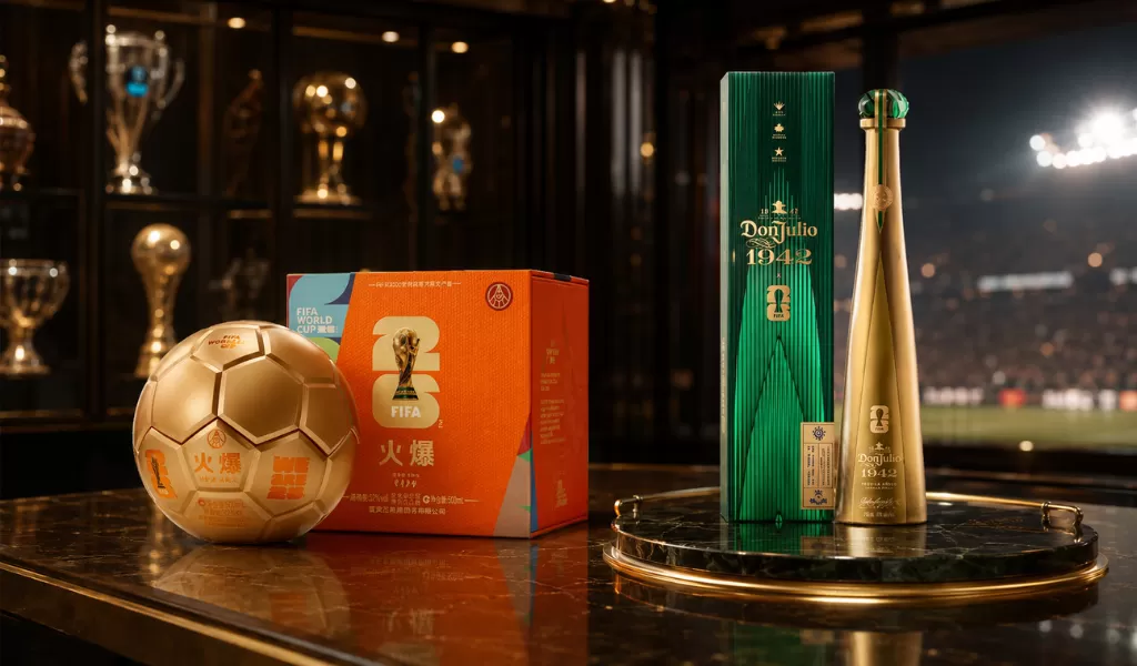 Sức Nóng Của Thị Trường Vật Phẩm Kỷ Niệm World Cup 2026