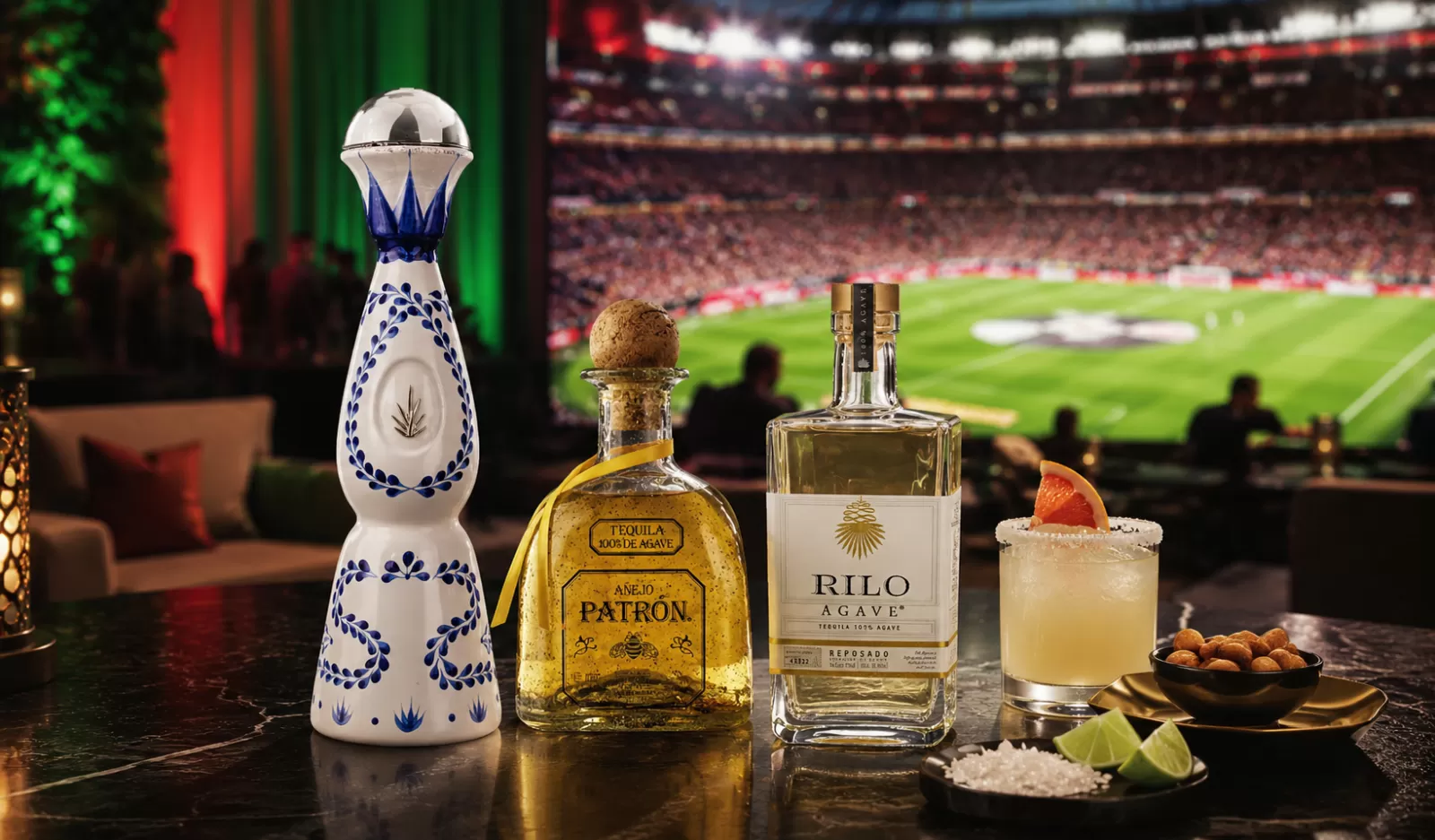 Sức Nóng Trận Mở Màn Của Đội Tuyển Mexico