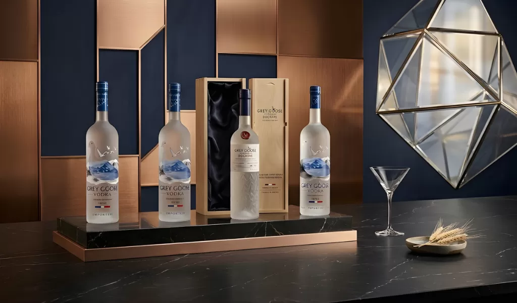 Tầm Quan Trọng Của Biểu Tượng Thương Hiệu Grey Goose