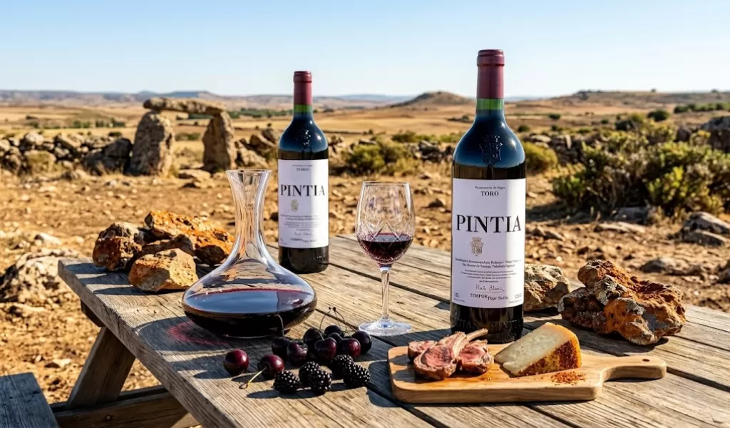 Tempos Vega Sicilia Pintia Toro DO 1.5L