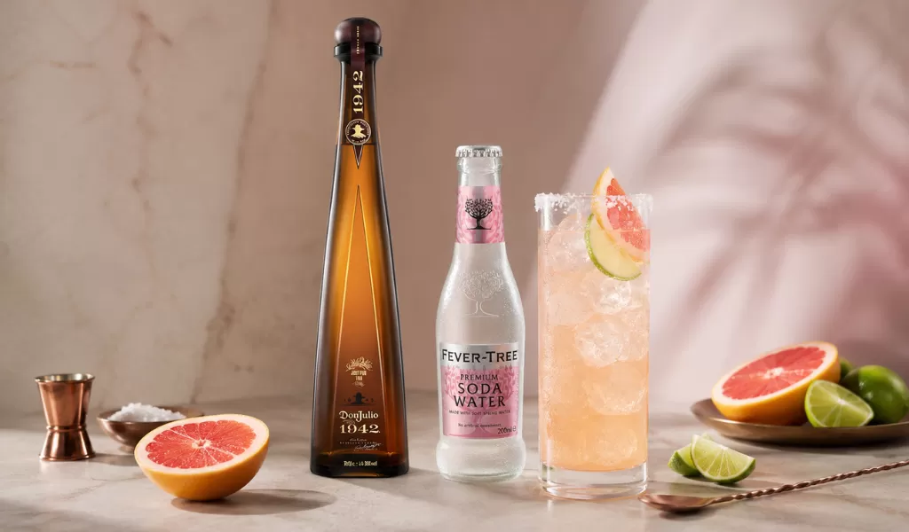 Tequila Paloma Phóng Khoáng