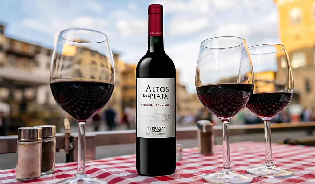 Terrazas Altos Cabernet Sauvignon