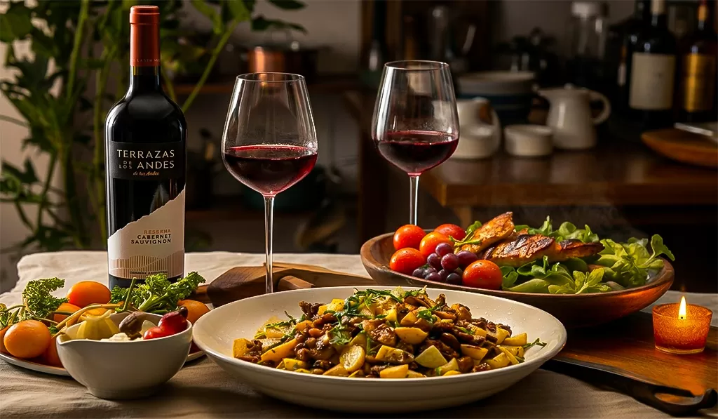 Terrazas Reserva Cabernet Sauvignon