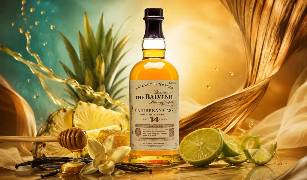The Balvenie Caribbean Cask 14 Year Old