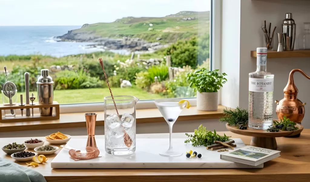 The Botanist Islay Dry Gin Từ Vùng Đảo Quê Hương