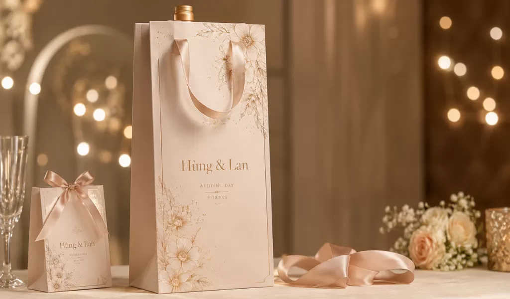 Thiết Kế Túi Và Dấu Ấn Cá Nhân Ngay Từ Ánh Nhìn Đầu Tiên