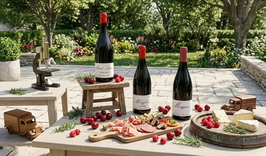 Thương Hiệu Rượu Vang Domaine Marcel Lapierre