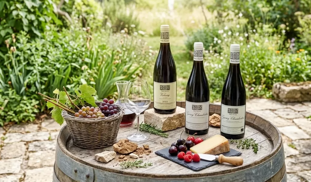 Thương Hiệu Rượu Vang Mark Haisma