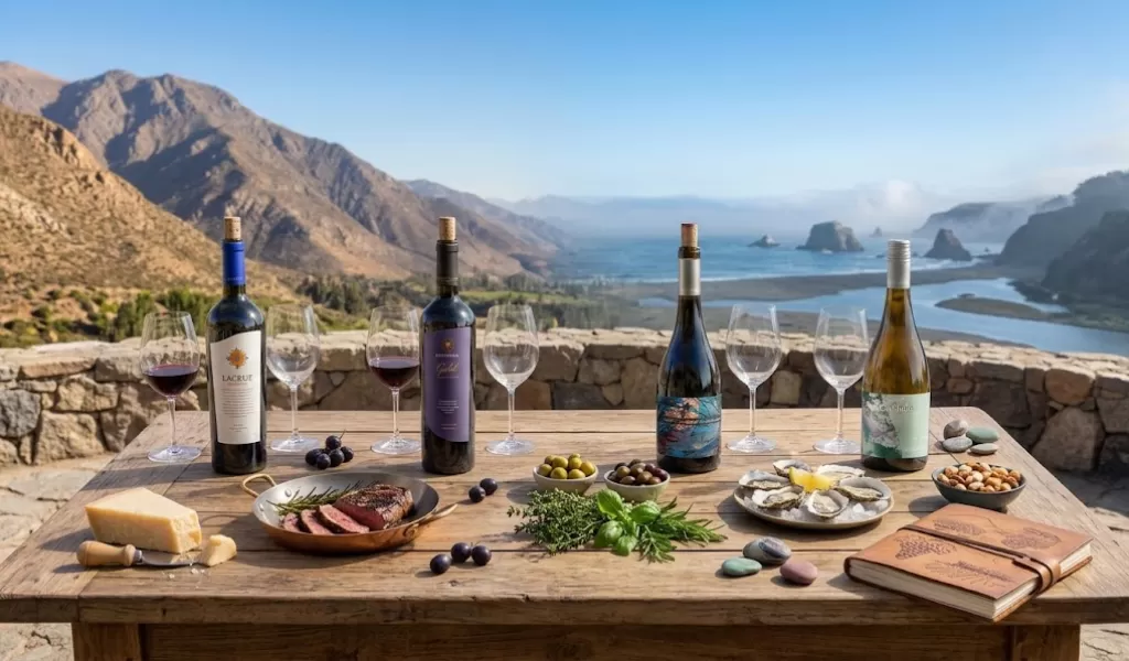 Thương Hiệu Rượu Vang Vina Estampa