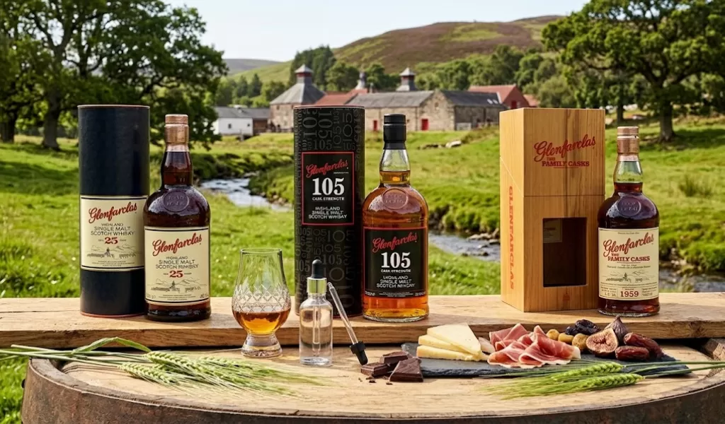 Thương Hiệu Whisky Glenfarclas