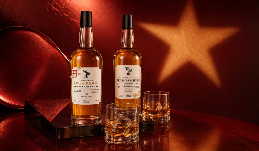 Thưởng Thức Whisky Việt Ngày 2/9