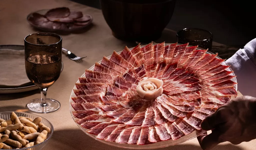 Tinh Hoa Jamon Iberico Bellota Thượng Lưu