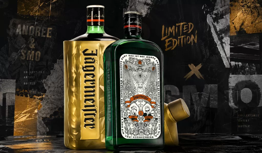 Tinh Thần Be The Meister Jagermeister