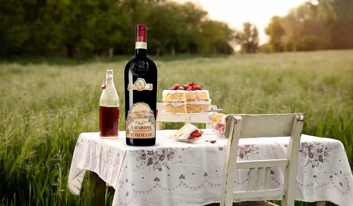 Tommasi Amarone Della Valpolicella Classico 1.5L