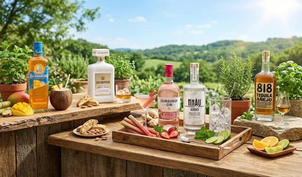 Tổng Quan Chung Về Chủng Loại Rượu Liquor