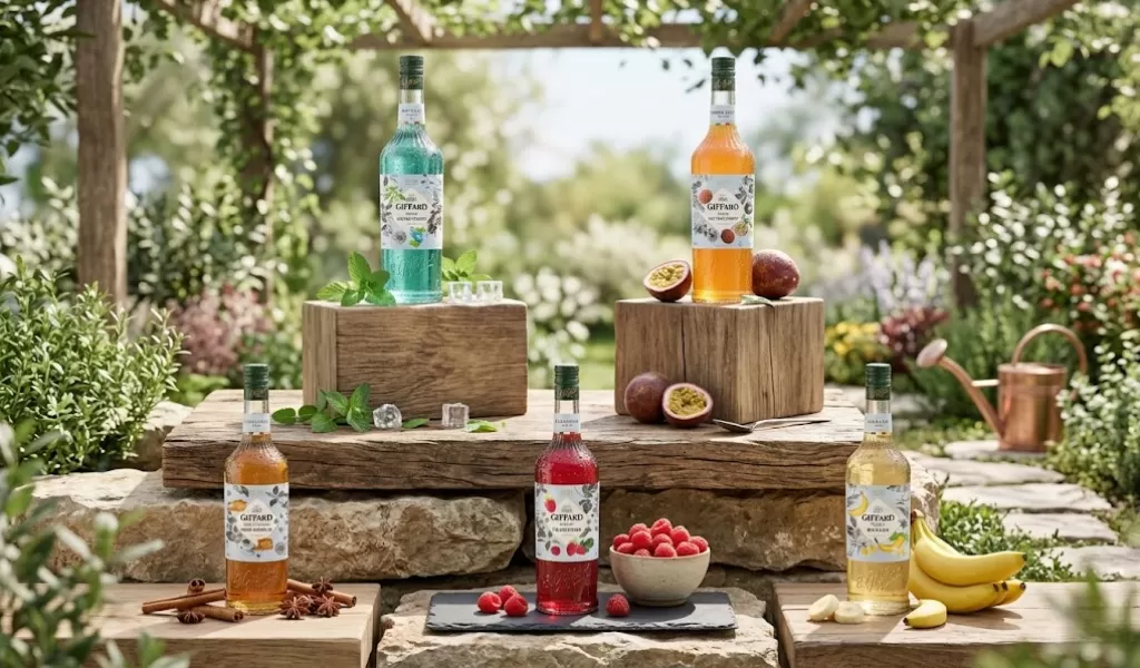 Tổng Quan Hương Vị Rượu Liquor