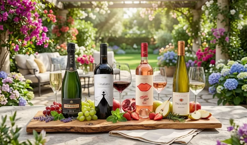 Tổng Quan Về Các Cấp Độ Rượu Vang