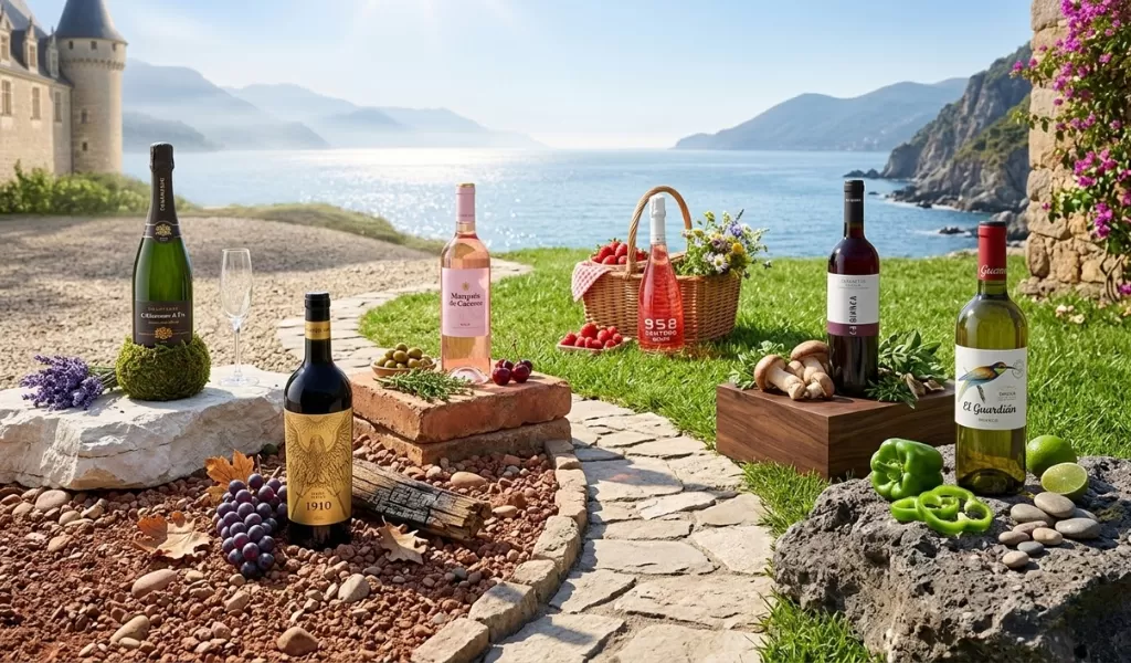 Tổng Quan Về Các Vùng Sản Xuất Rượu Vang Trên Thế Giới