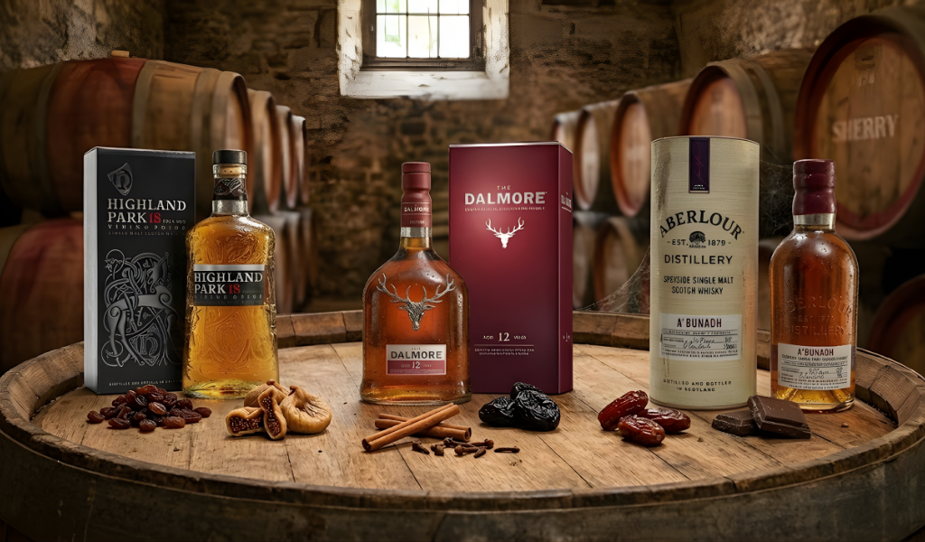 Tổng Quan Về European Sherry Seasoned Oak Casks