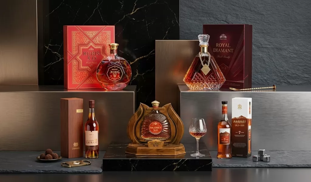 Tổng Quan Về Lịch Sử Của Rượu Brandy