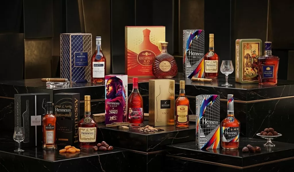 Tổng Quan Về Phân Hạng Rượu Brandy Và Cognac
