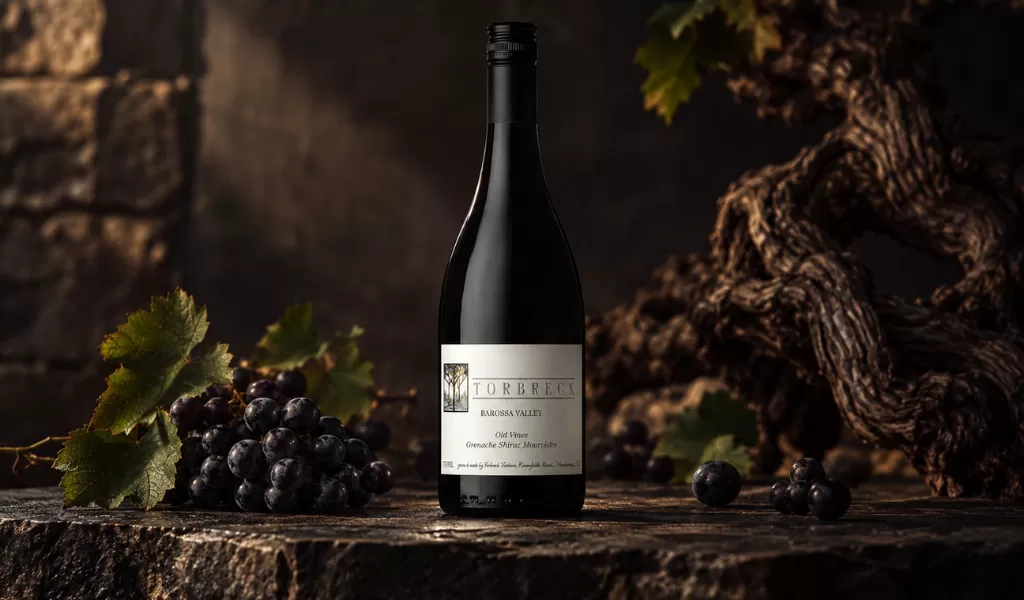 Torbreck Old Vines Phối Trộn Điển Hình