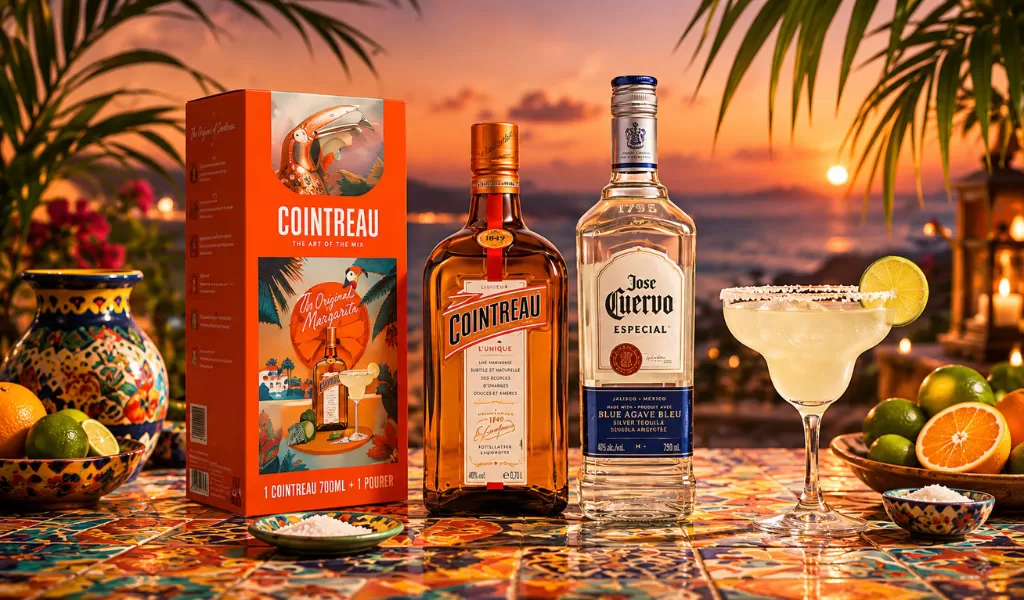 Trải Nghiệm Món Margarita Cổ Điển