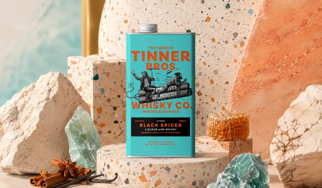 Trải Nghiệm Nguyên Bản Cùng Tinner Bros Black Spiced