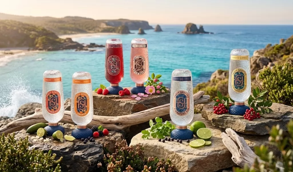 Trải Nghiệm Thưởng Thức Rượu Gin Úc Forty Spotted