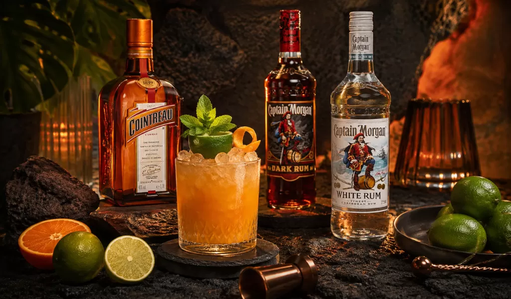 Trải Nghiệm Vị Giác Cùng Thức Uống Mai Tai