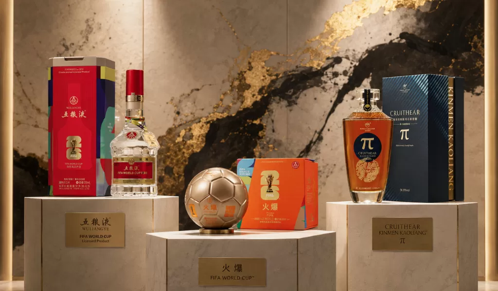 Trung Quốc Và Sự Vươn Mình Của Baijiu