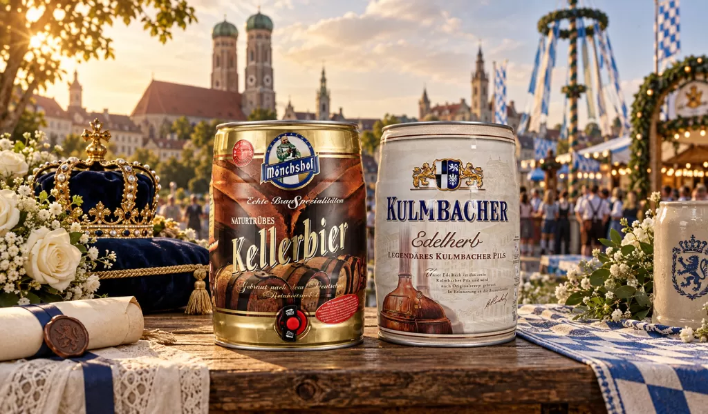 Từ Đám Cưới Hoàng Gia Đến Oktoberfest 2026
