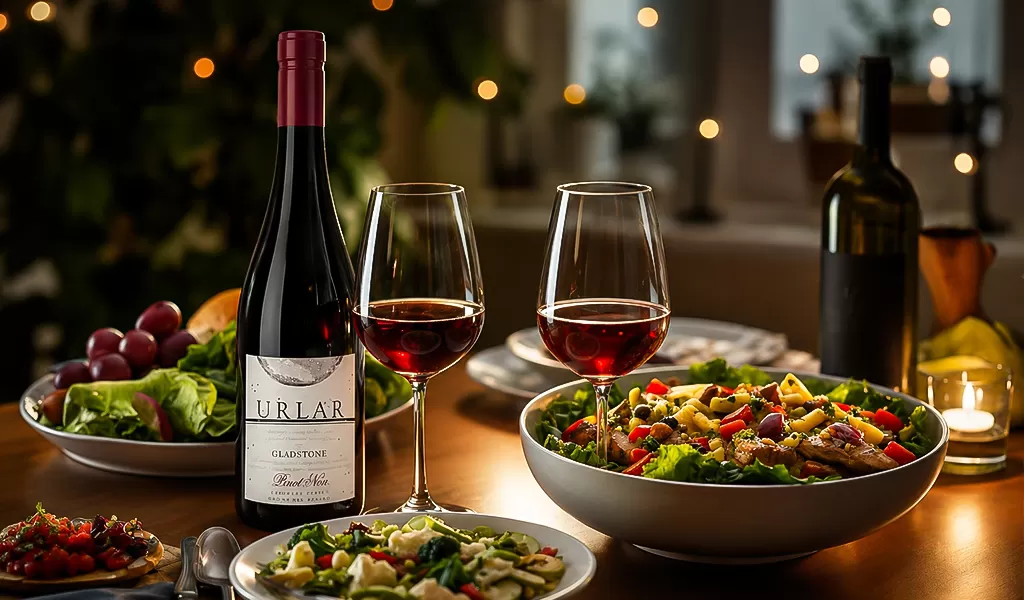 Urlar Gladstone Growers Series Pinot Noir 2022