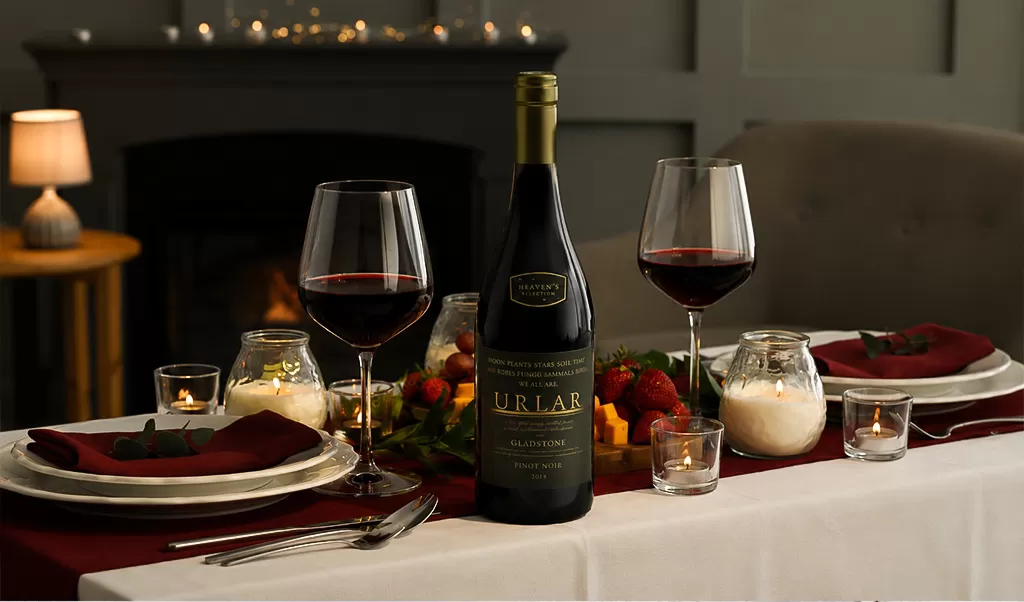 Urlar Gladstone Heaven’s Selection Pinot Noir 2014