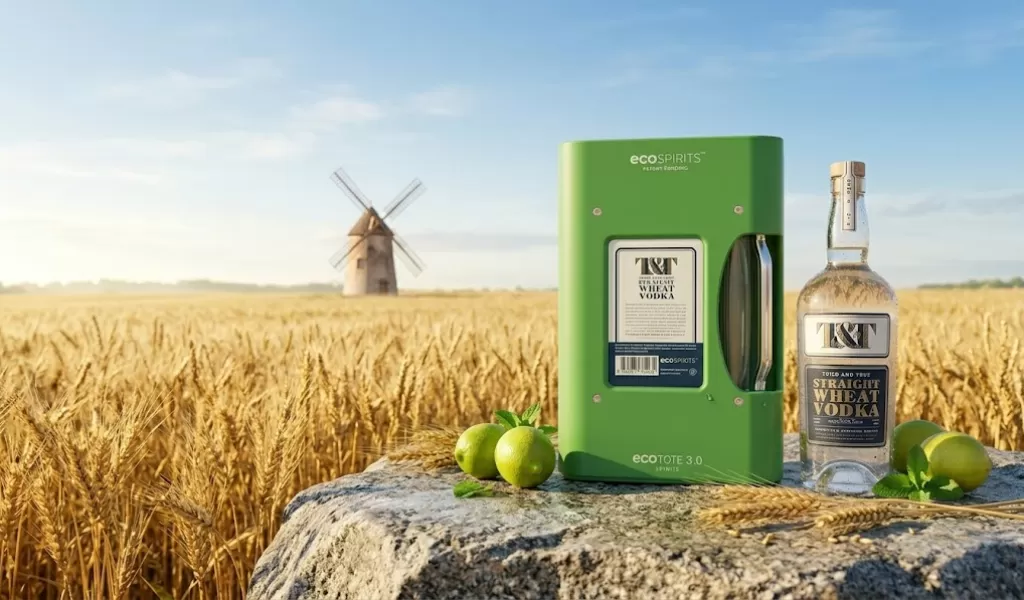 Vai Trò Tiên Phong Của Rượu Vodka Tried And True